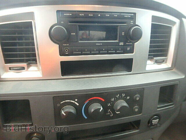 2007 DODGE RAM 1500 - VIN: 1D7HA18207S202790 - Фото 9