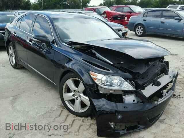 Photo JTHBL5EF7B5103656 - LEXUS LS460 2011
