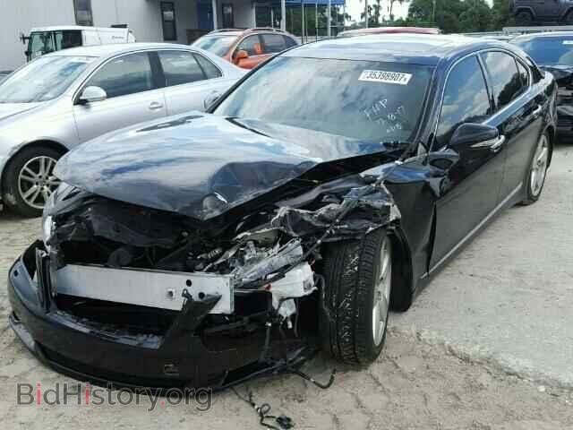 2011 LEXUS LS460 - VIN: JTHBL5EF7B5103656 - Фото 2