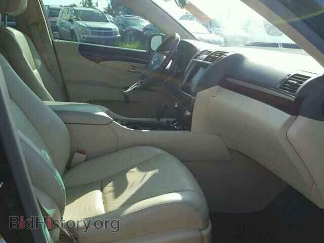 2011 LEXUS LS460 - VIN: JTHBL5EF7B5103656 - Фото 5