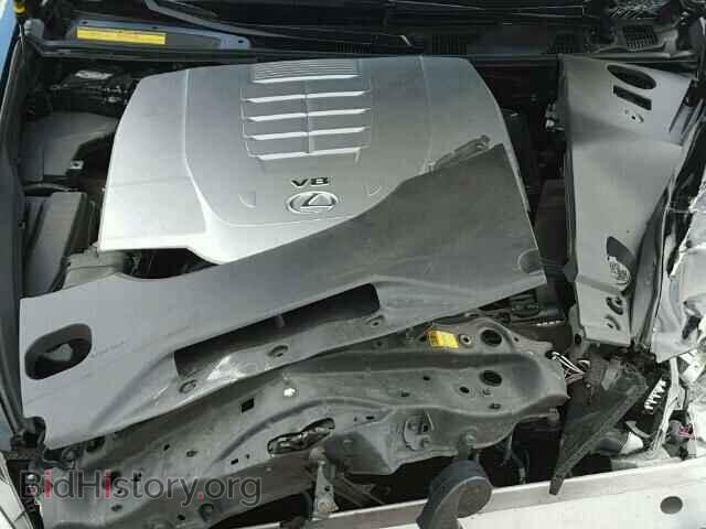 2011 LEXUS LS460 - VIN: JTHBL5EF7B5103656 - Фото 7