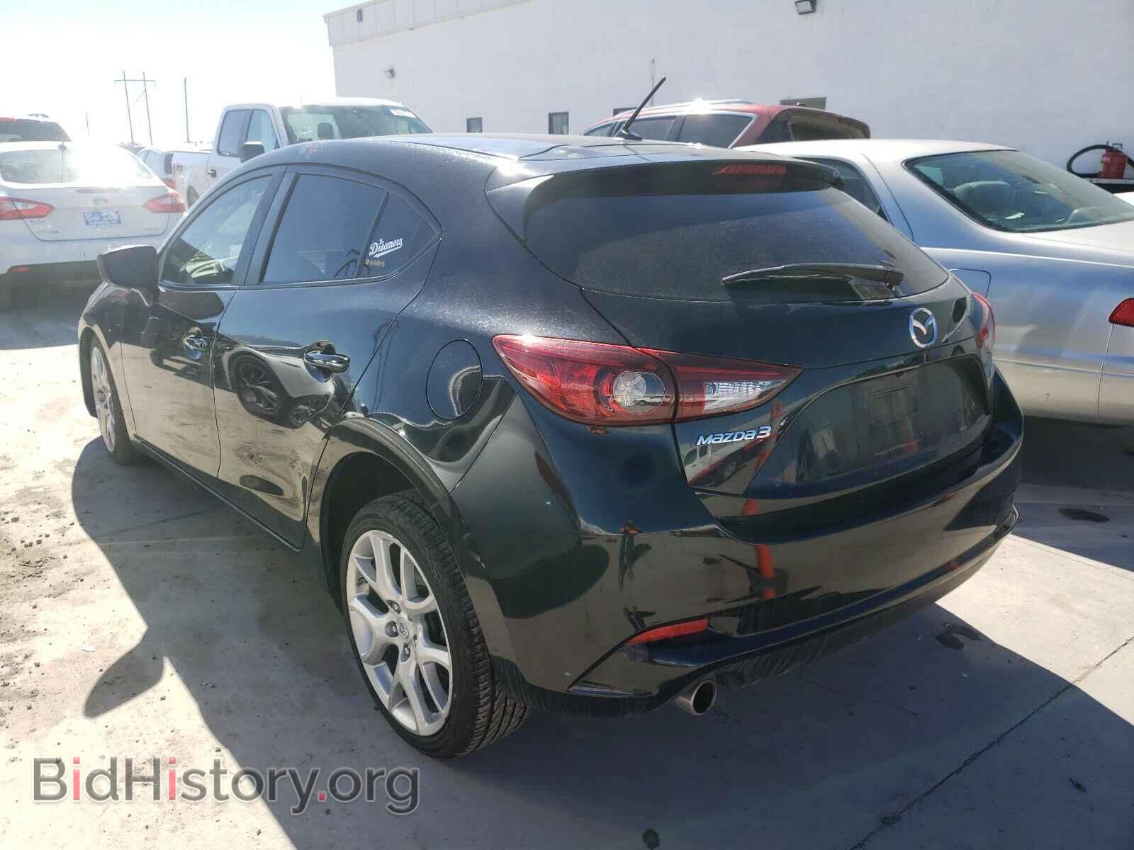 2018 MAZDA 3 - VIN: 3MZBN1K77JM205286 - Фото 3