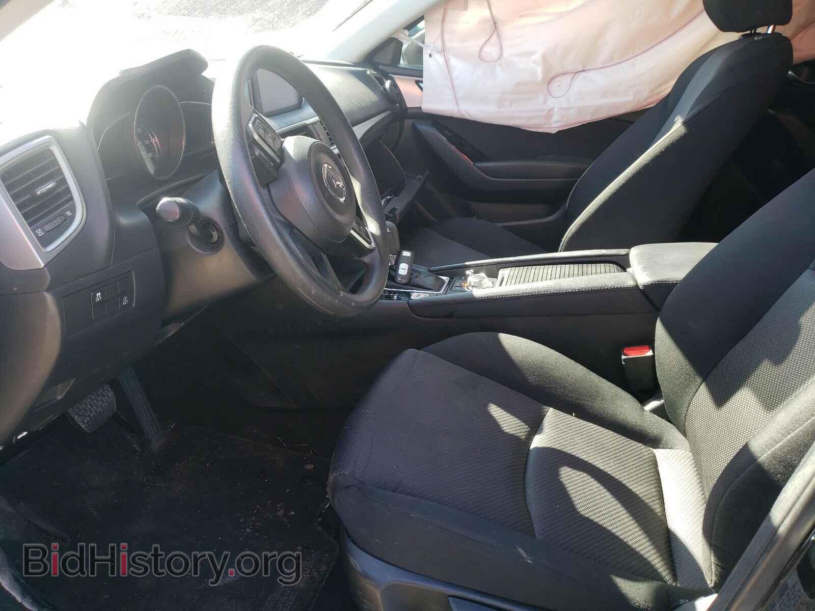 2018 MAZDA 3 - VIN: 3MZBN1K77JM205286 - Фото 5