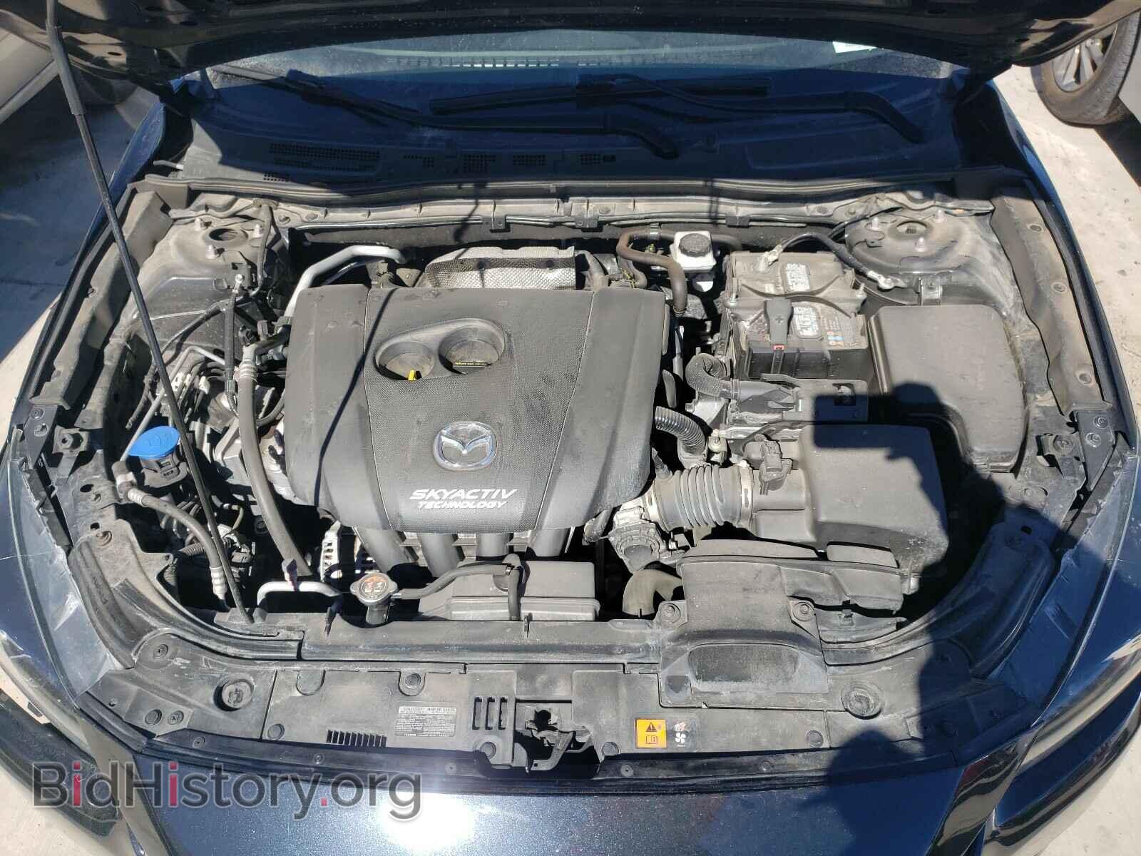 2018 MAZDA 3 - VIN: 3MZBN1K77JM205286 - Фото 7