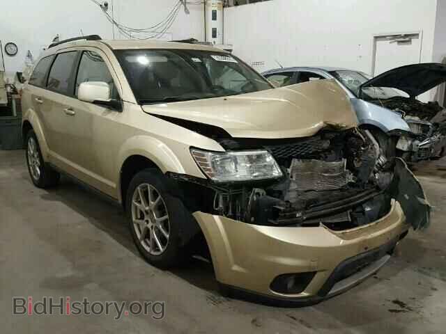 Фотография 3D4PG1FG9BT538838 - DODGE JOURNEY 2011