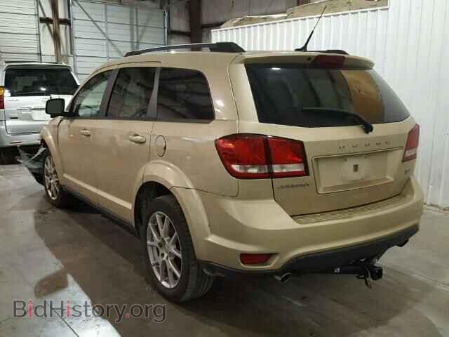 2011 DODGE JOURNEY - VIN: 3D4PG1FG9BT538838 - Фото 3