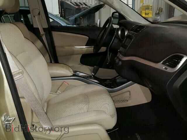 2011 DODGE JOURNEY - VIN: 3D4PG1FG9BT538838 - Фото 5