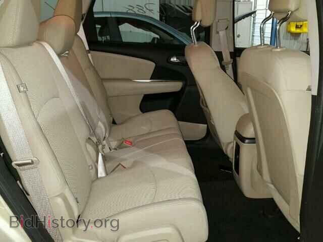 2011 DODGE JOURNEY - VIN: 3D4PG1FG9BT538838 - Фото 6