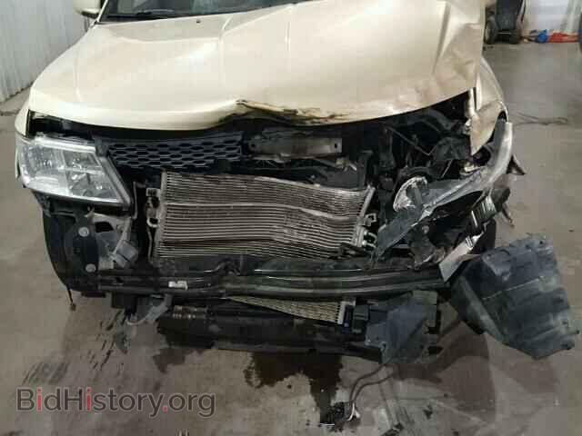 2011 DODGE JOURNEY - VIN: 3D4PG1FG9BT538838 - Фото 9