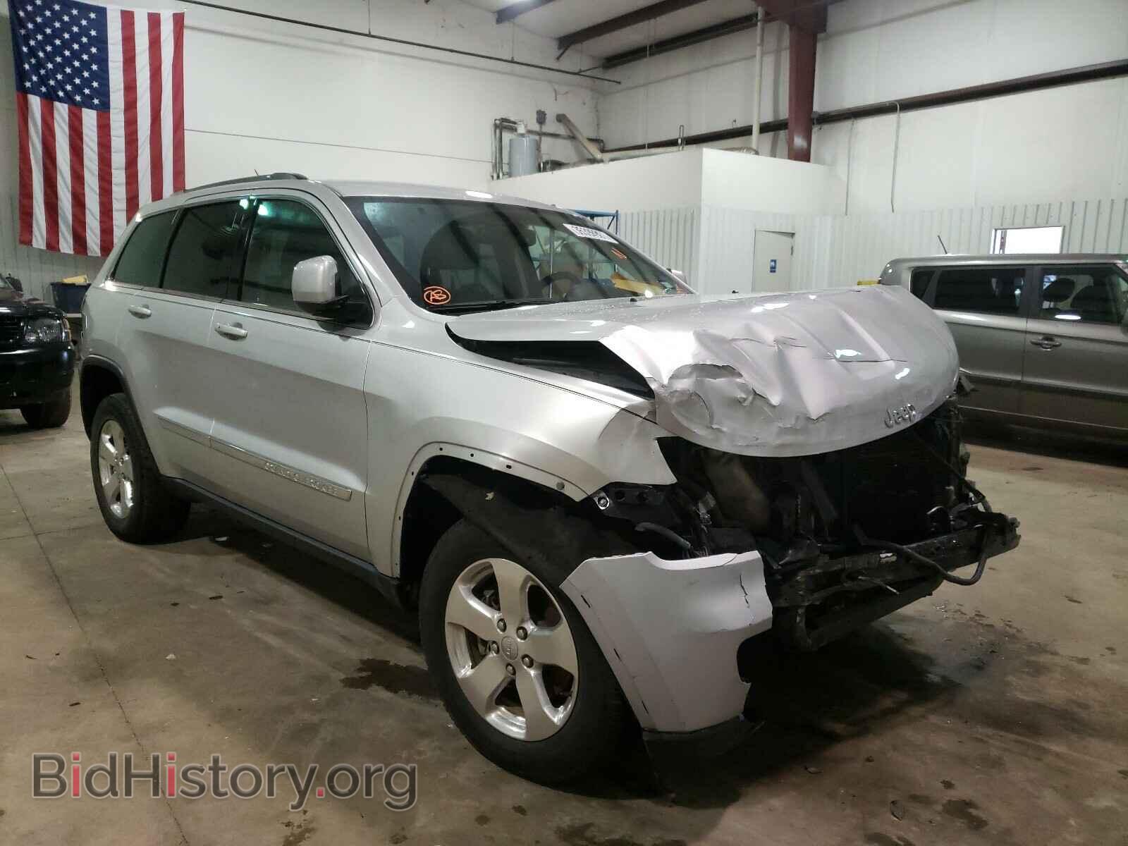 Фотография 1C4RJFAG0CC324085 - JEEP CHEROKEE 2012