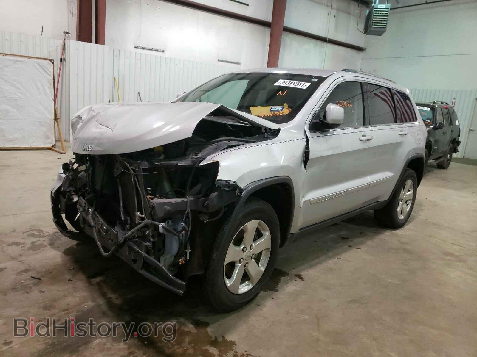 2012 JEEP CHEROKEE - VIN: 1C4RJFAG0CC324085 - Фото 2