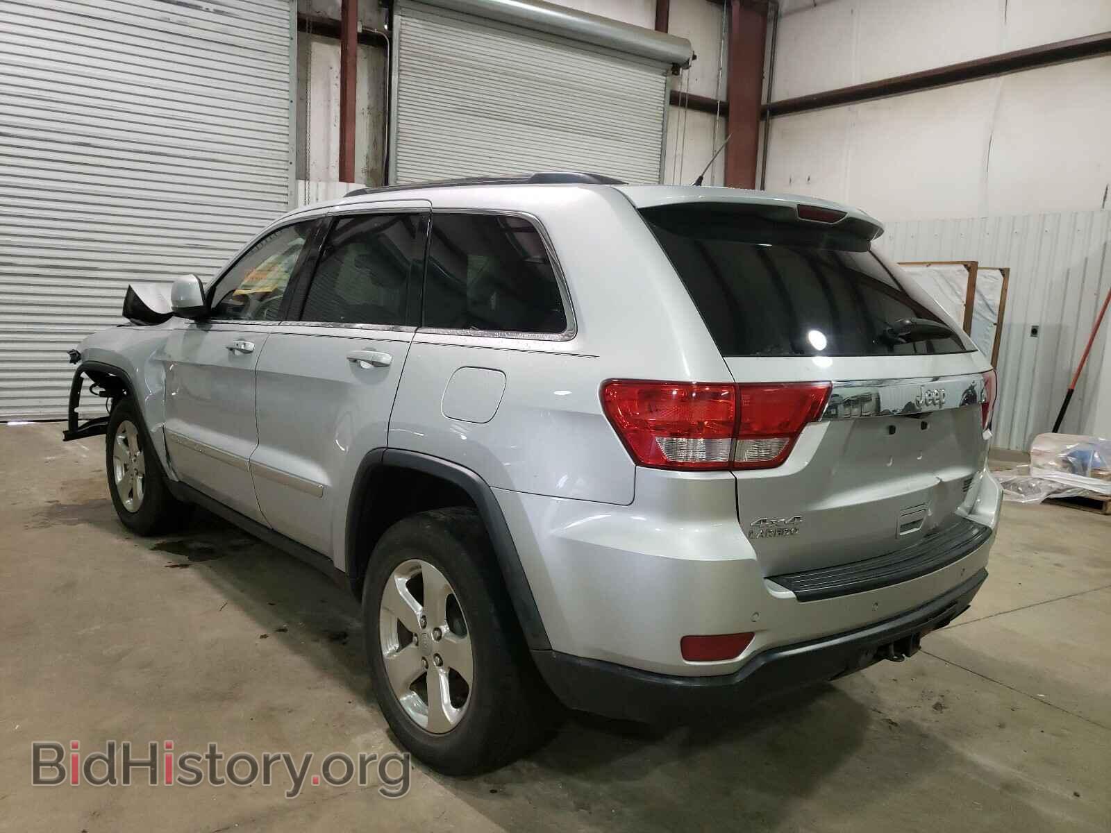 2012 JEEP CHEROKEE - VIN: 1C4RJFAG0CC324085 - Фото 3
