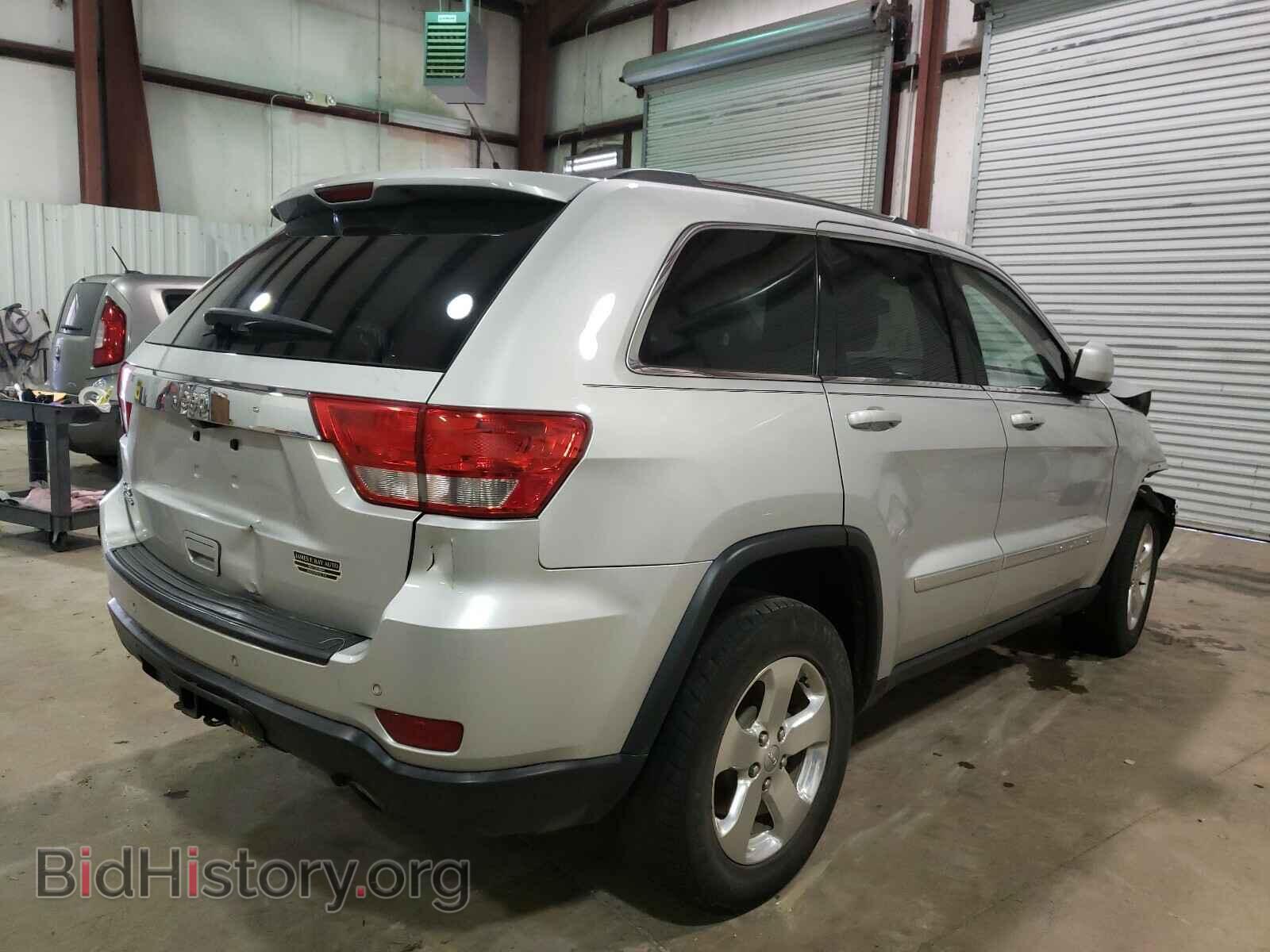 2012 JEEP CHEROKEE - VIN: 1C4RJFAG0CC324085 - Фото 4