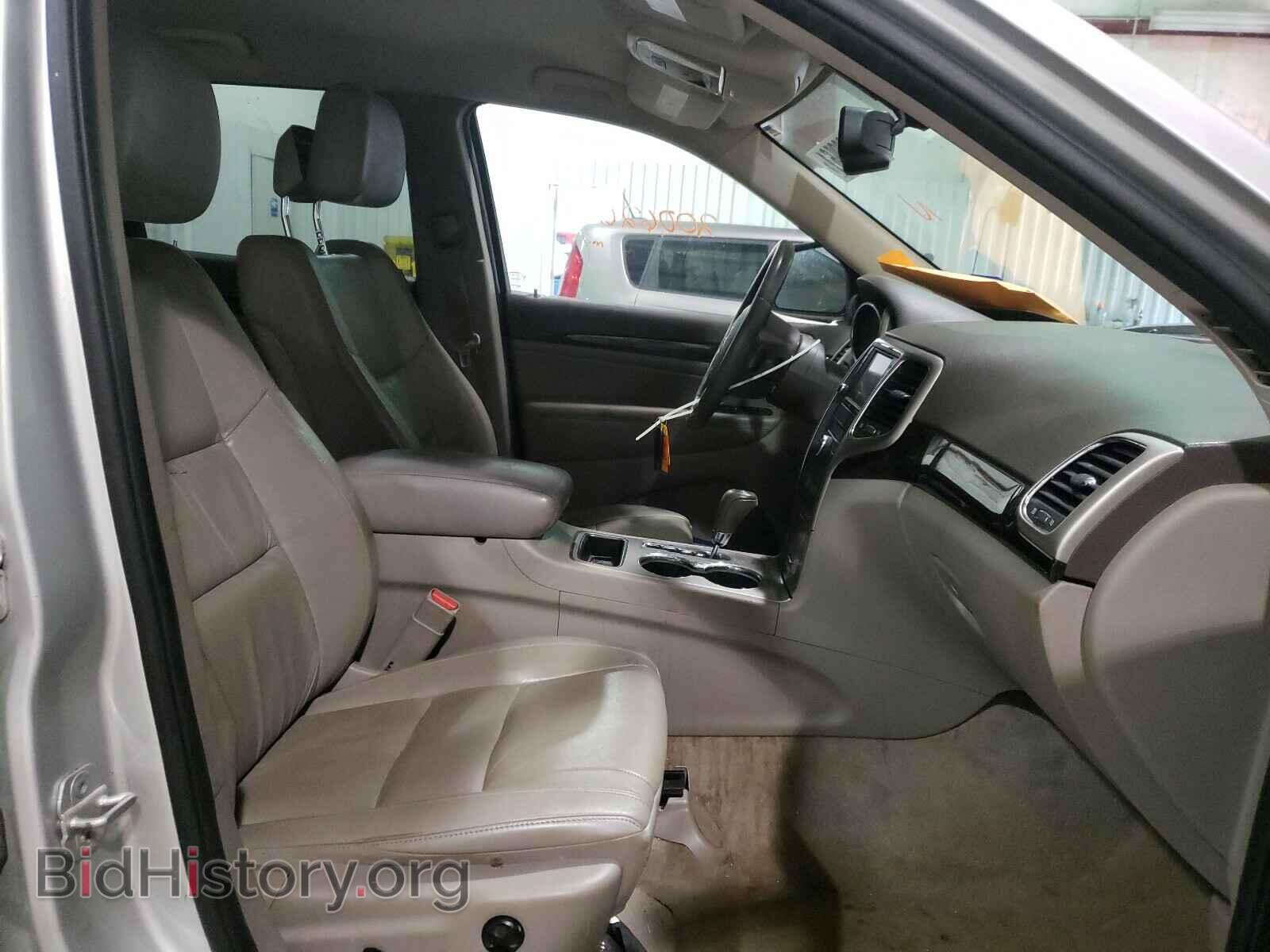 2012 JEEP CHEROKEE - VIN: 1C4RJFAG0CC324085 - Фото 5