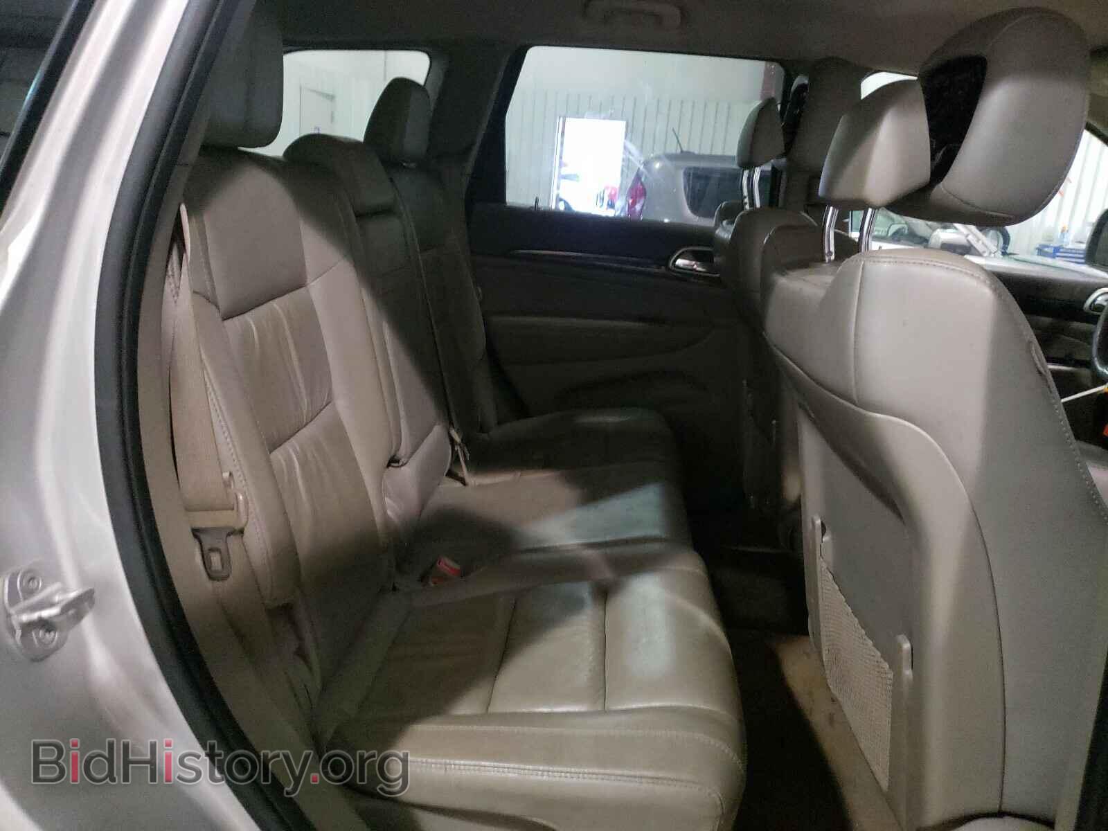 2012 JEEP CHEROKEE - VIN: 1C4RJFAG0CC324085 - Фото 6