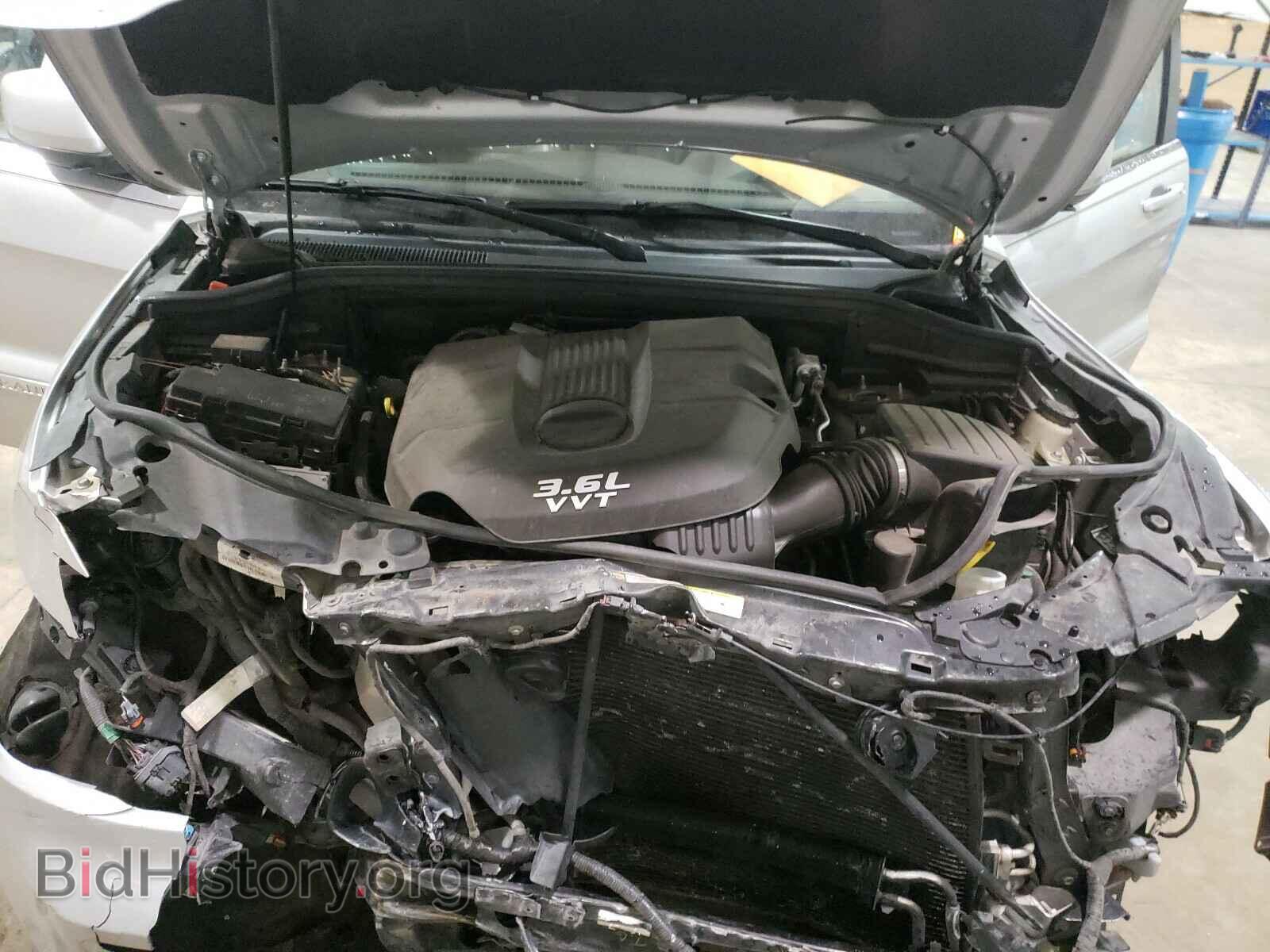 2012 JEEP CHEROKEE - VIN: 1C4RJFAG0CC324085 - Фото 7