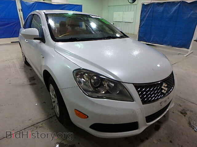 Photo JS2RF9A19B6110360 - SUZUKI KIZASHI 2011