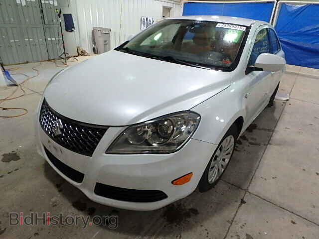 2011 SUZUKI KIZASHI - VIN: JS2RF9A19B6110360 - Фото 2