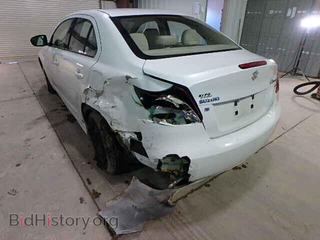 2011 SUZUKI KIZASHI - VIN: JS2RF9A19B6110360 - Фото 3