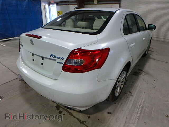 2011 SUZUKI KIZASHI - VIN: JS2RF9A19B6110360 - Фото 4