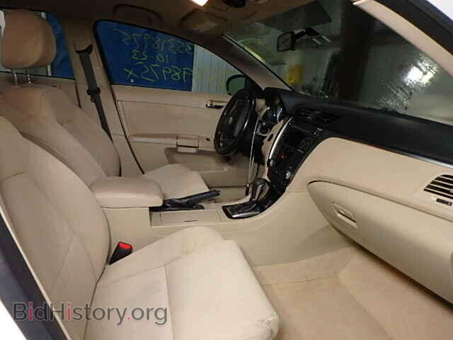 2011 SUZUKI KIZASHI - VIN: JS2RF9A19B6110360 - Фото 5