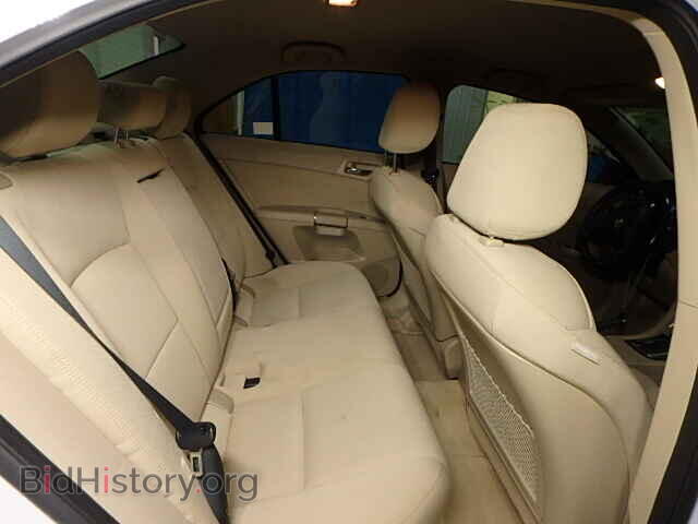 2011 SUZUKI KIZASHI - VIN: JS2RF9A19B6110360 - Фото 6