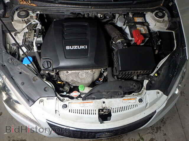 2011 SUZUKI KIZASHI - VIN: JS2RF9A19B6110360 - Фото 7