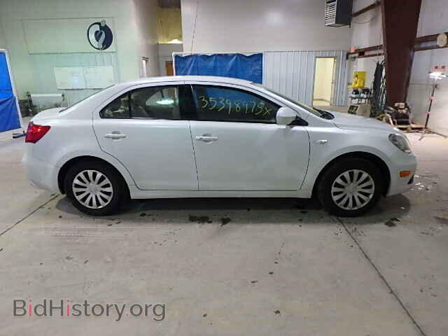 2011 SUZUKI KIZASHI - VIN: JS2RF9A19B6110360 - Фото 10