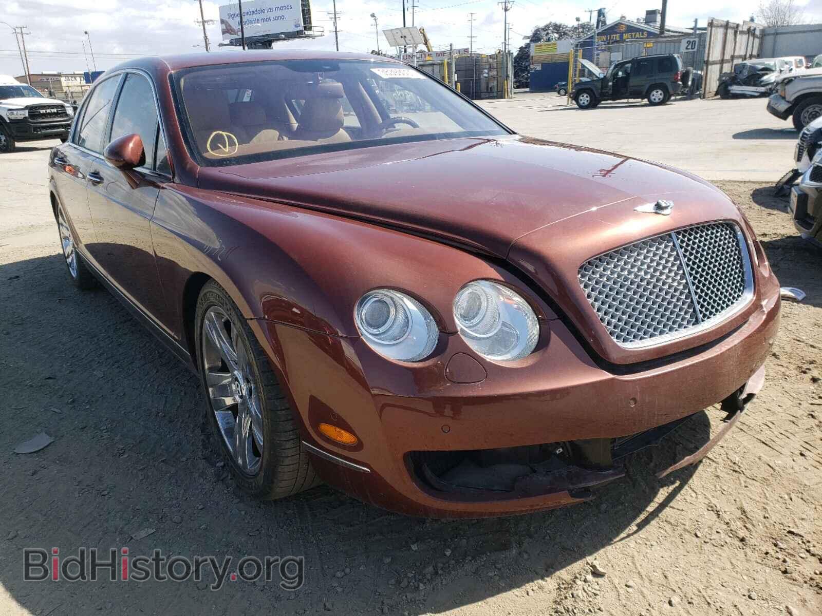 Photo SCBBR53WX6C033934 - BENTLEY ALL MODELS 2006
