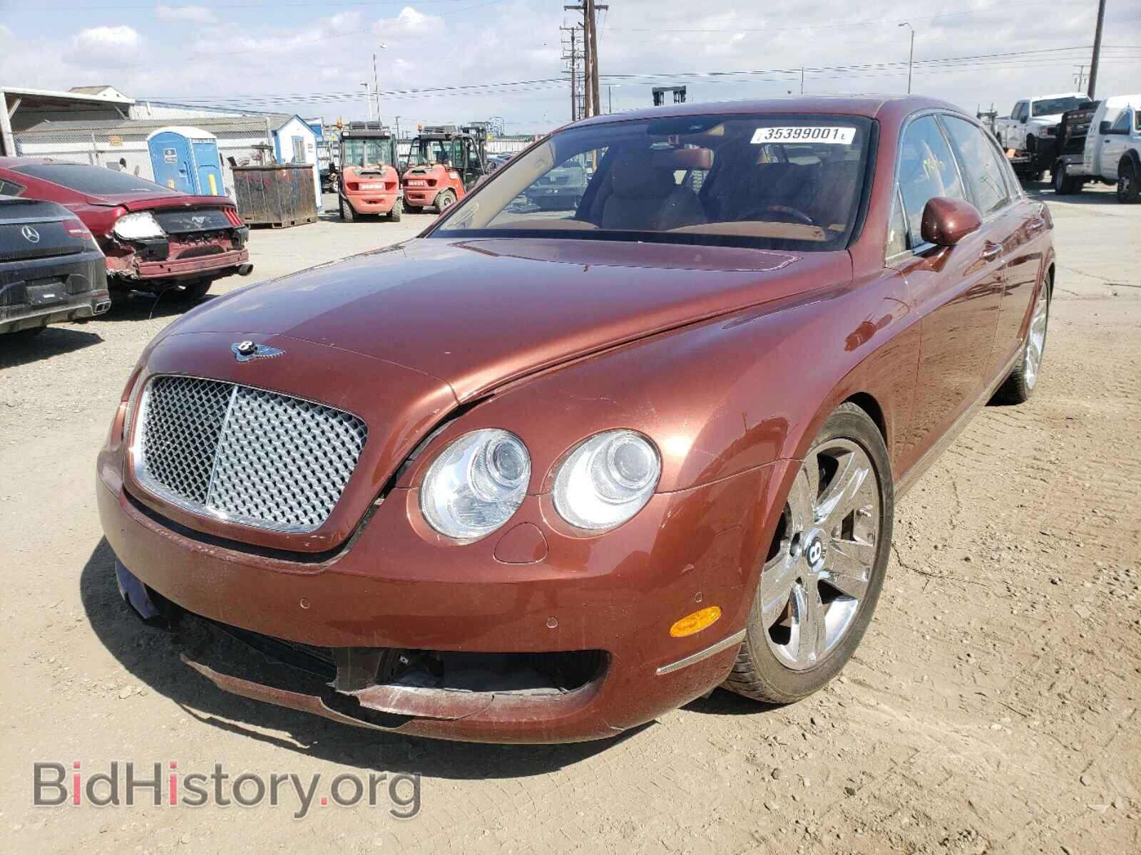 2006 BENTLEY ALL MODELS - VIN: SCBBR53WX6C033934 - Фото 2