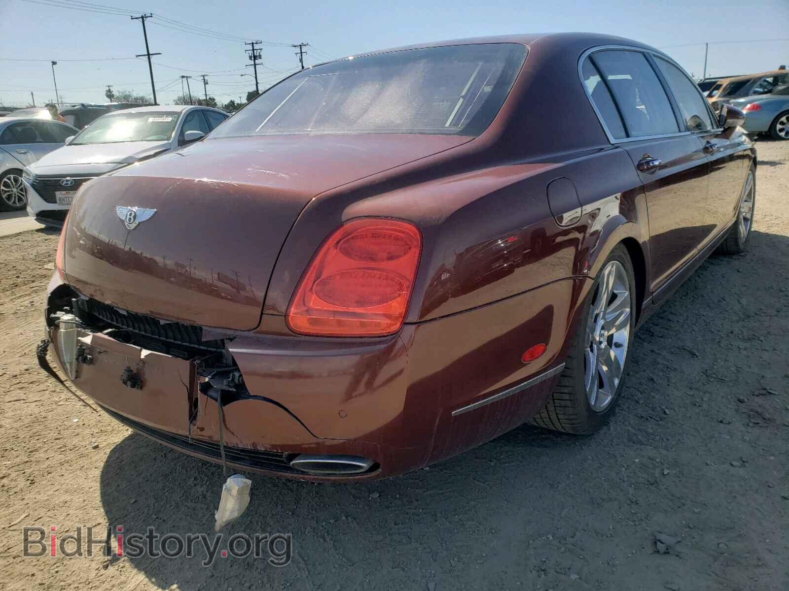 2006 BENTLEY ALL MODELS - VIN: SCBBR53WX6C033934 - Фото 4