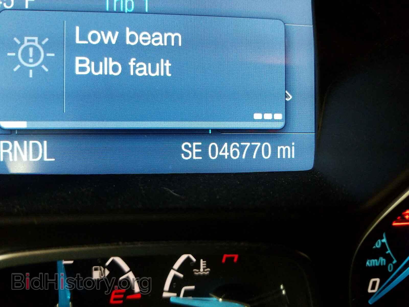 2014 FORD FOCUS - VIN: 1FADP3F24EL369799 - Photo 8