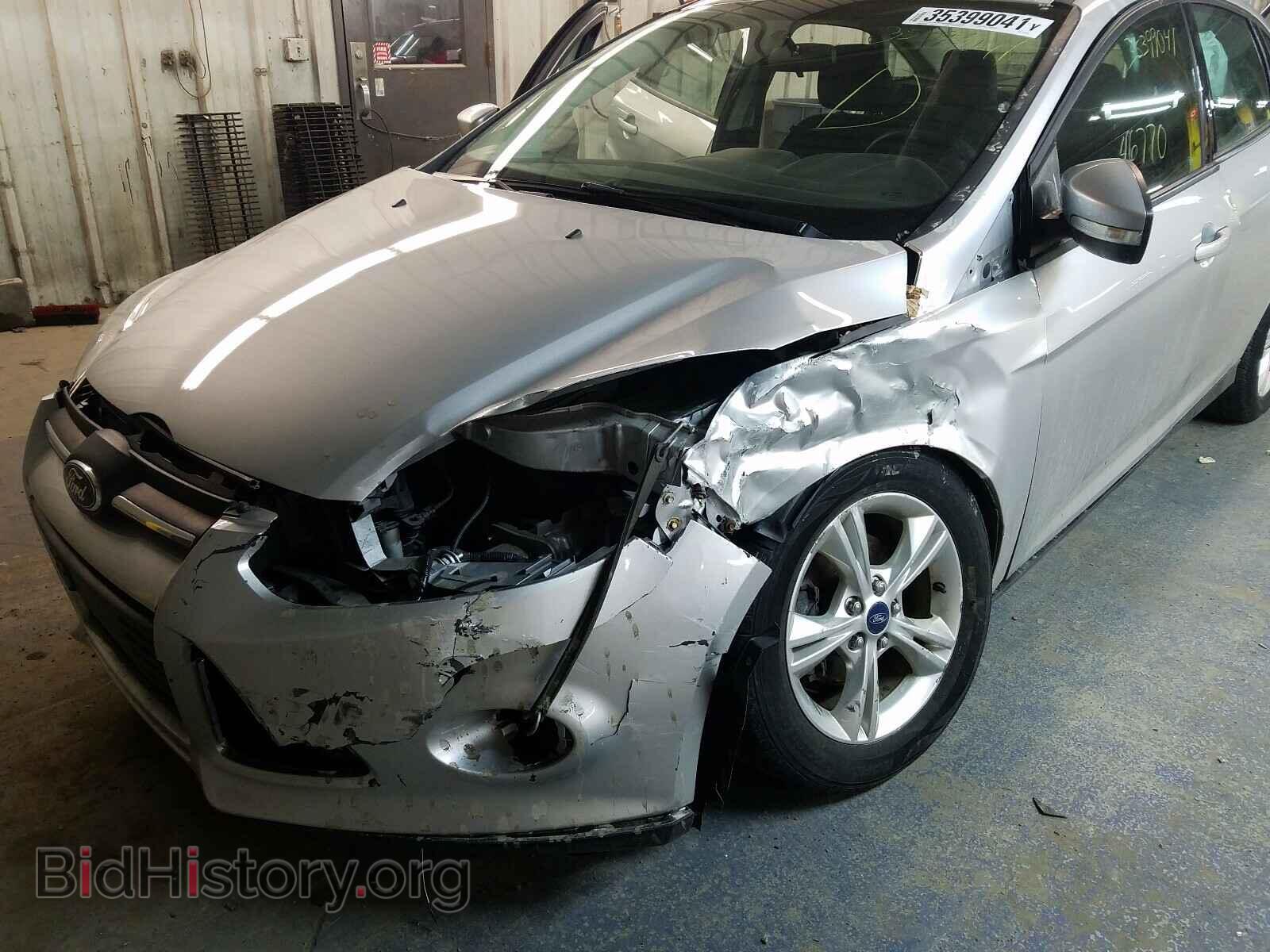 2014 FORD FOCUS - VIN: 1FADP3F24EL369799 - Photo 9