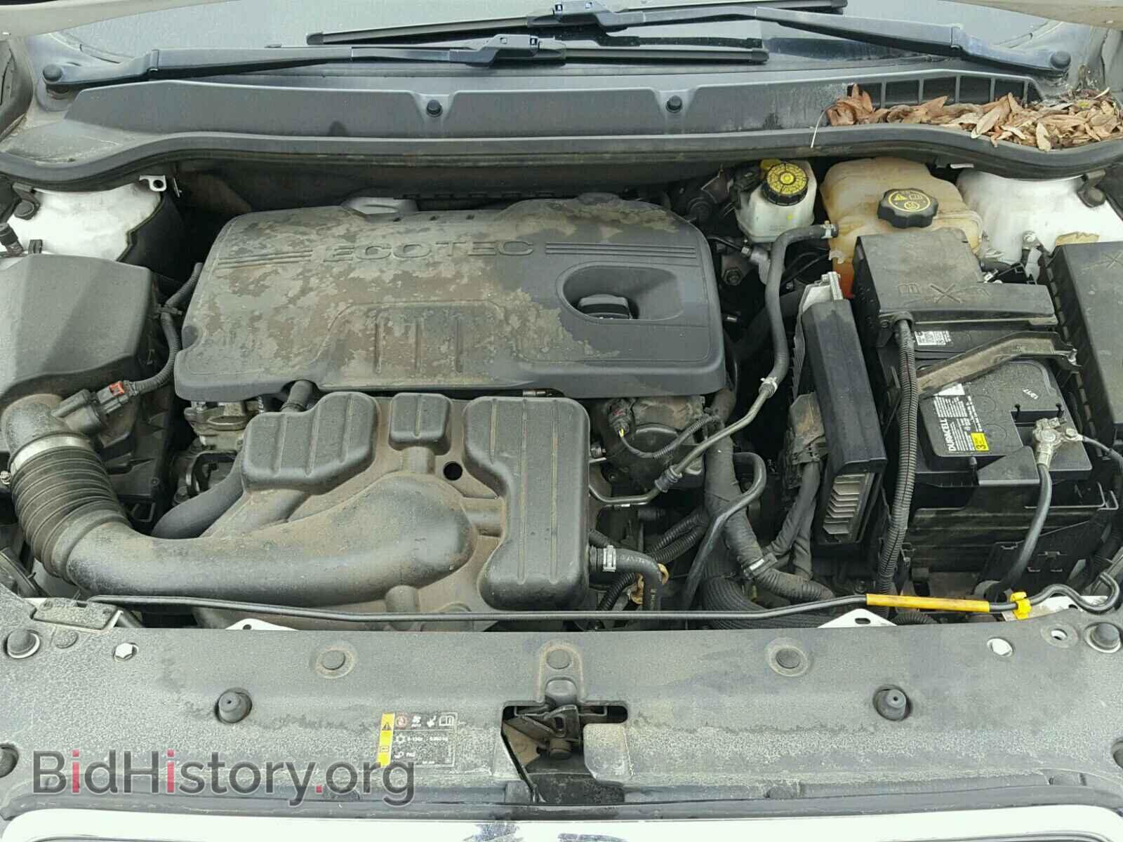 2013 BUICK VERANO - VIN: 1G4PP5SK2D4101122 - Фото 7