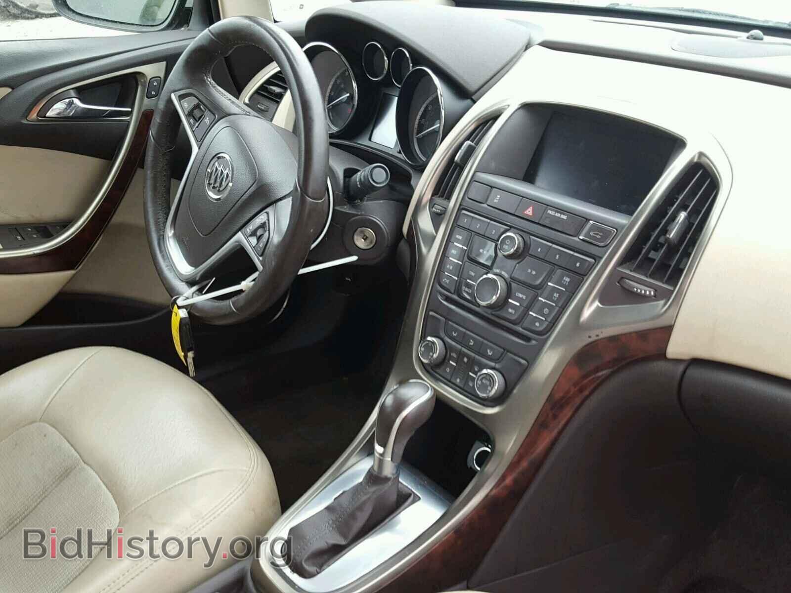 2013 BUICK VERANO - VIN: 1G4PP5SK2D4101122 - Фото 9
