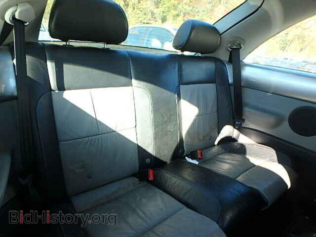 2003 VOLKSWAGEN BEETLE - VIN: 3VWFE21C33M417594 - Фото 6
