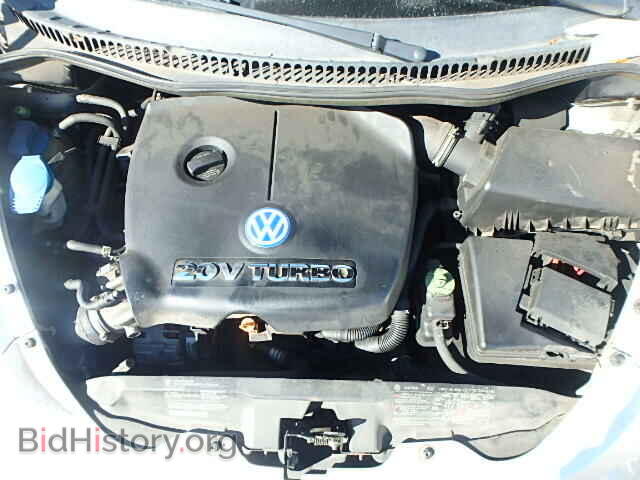 2003 VOLKSWAGEN BEETLE - VIN: 3VWFE21C33M417594 - Фото 7