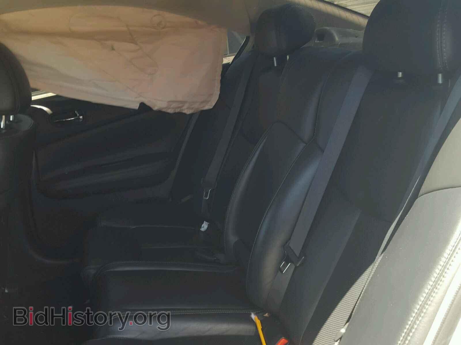 2011 NISSAN MAXIMA S - VIN: 1N4AA5AP7BC811974 - Фото 6