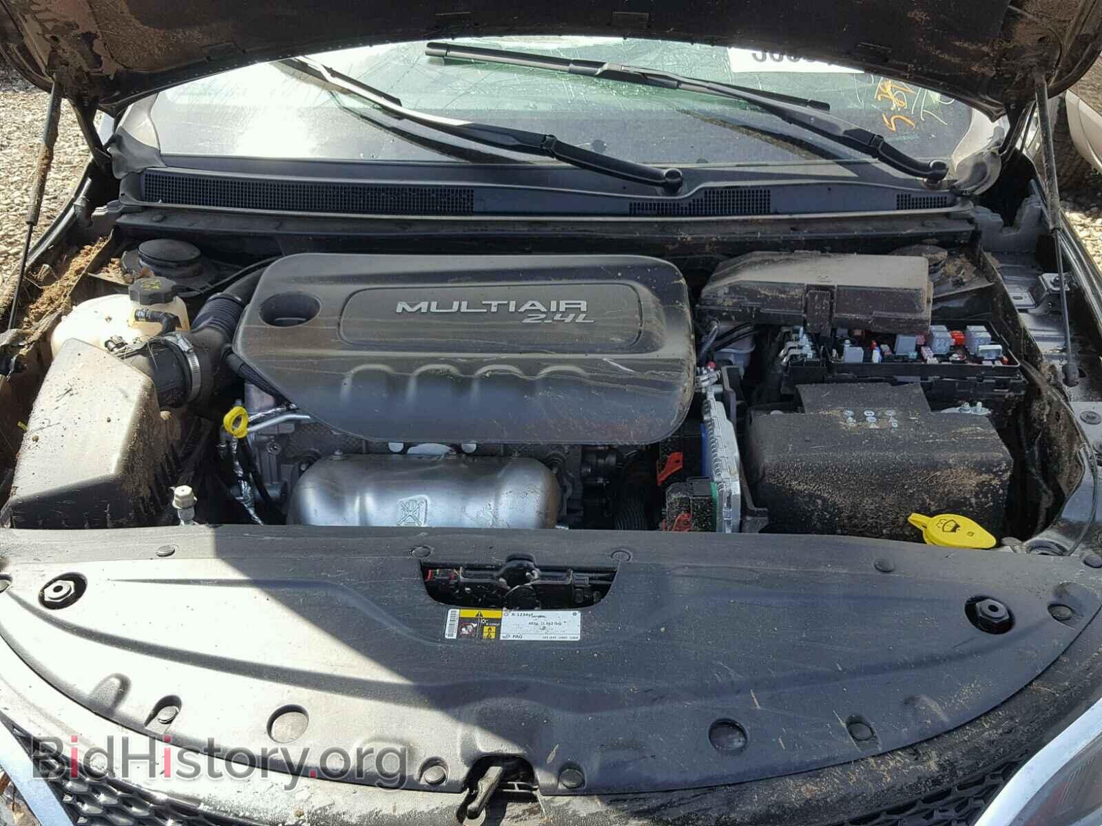 2016 CHRYSLER 200 - VIN: 1C3CCCAB4GN168411 - Photo 7