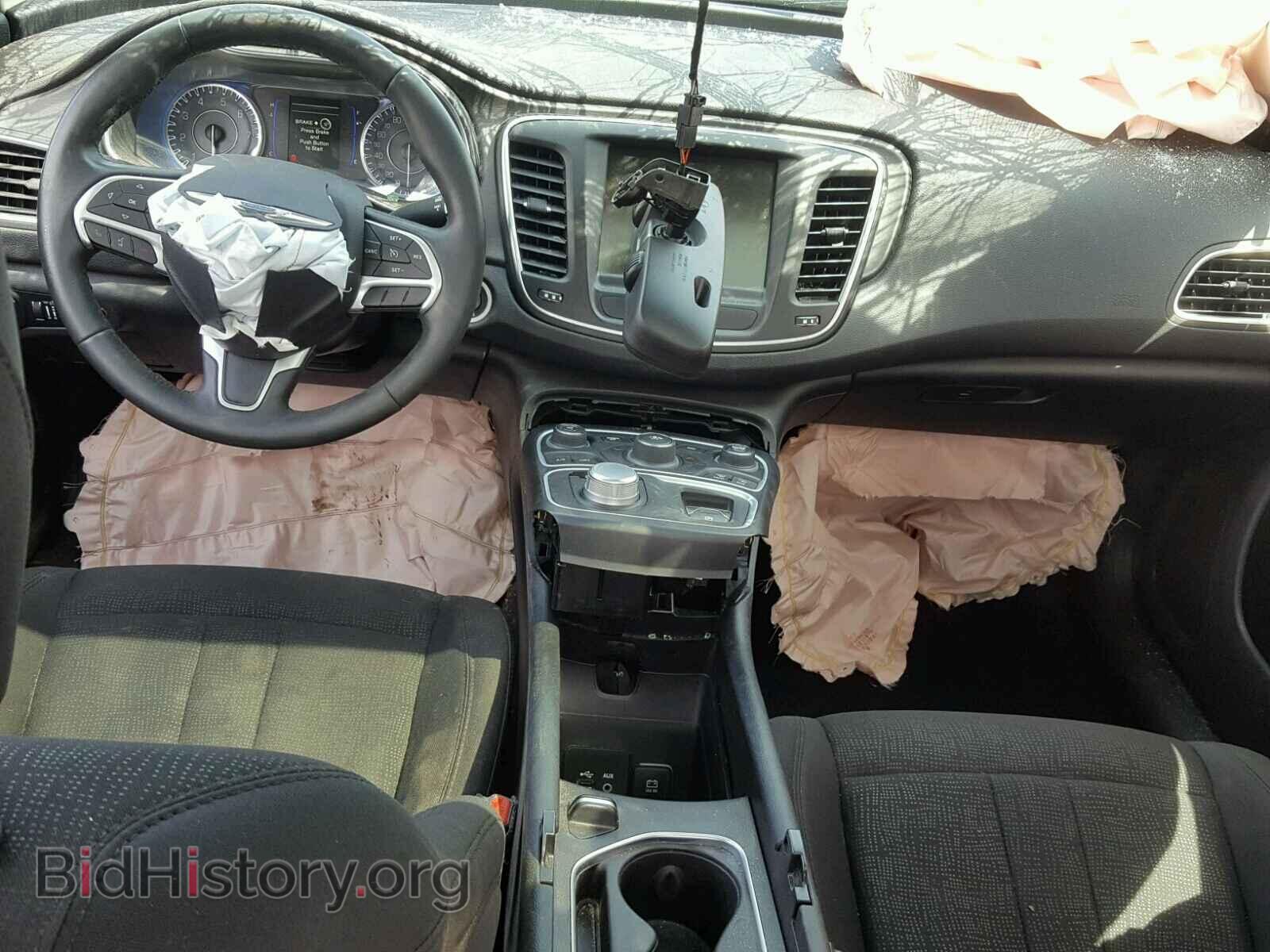 2016 CHRYSLER 200 - VIN: 1C3CCCAB4GN168411 - Photo 9