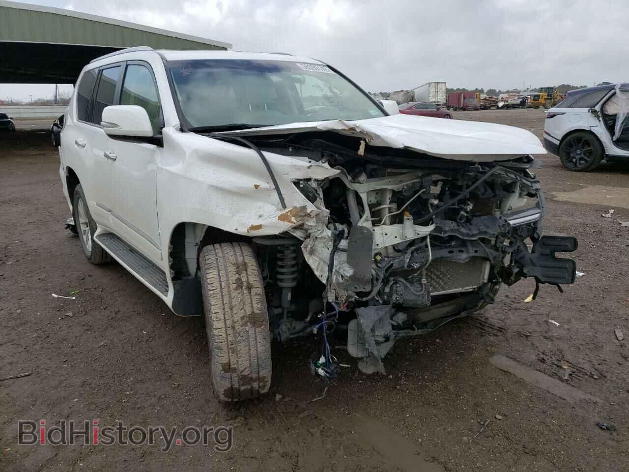 Фотография JTJBM7FX1G5142426 - LEXUS GX 2016