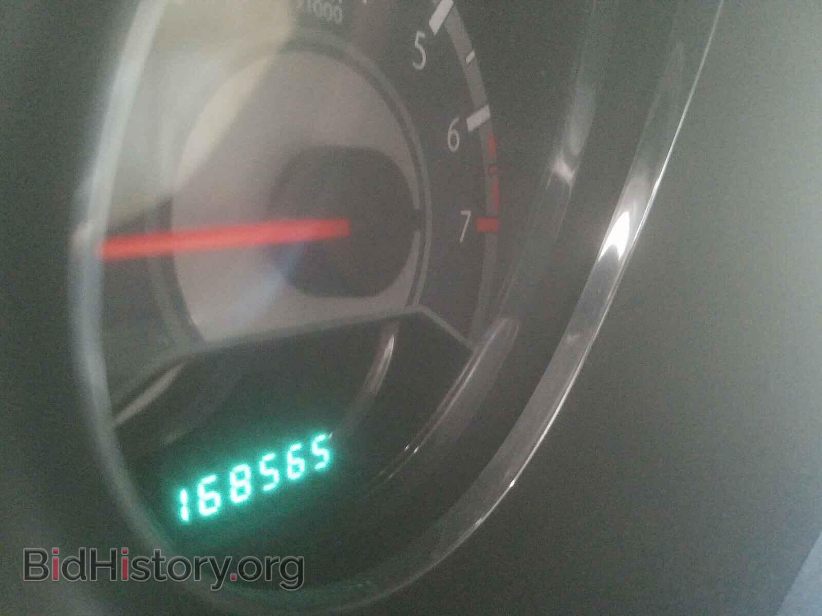 2011 CHRYSLER 200 - VIN: 1C3BC2FGXBN520037 - Фото 8