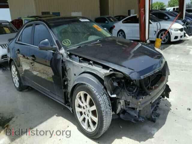 Photo 1G6DV57V090148229 - CADILLAC CTS 2009