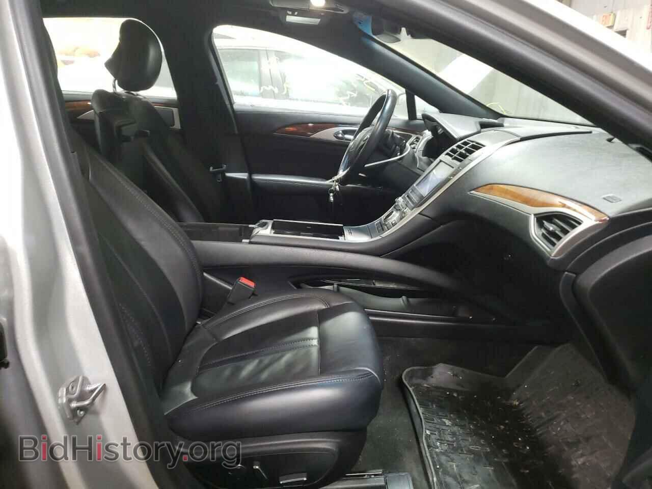 2017 LINCOLN MKZ - VIN: 3LN6L5D96HR663197 - Фото 5