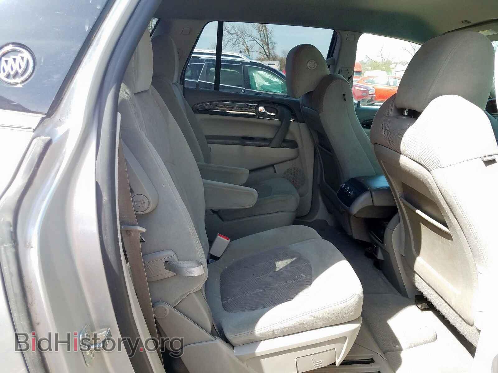 2014 BUICK ENCLAVE - VIN: 5GAKRAKD0EJ376785 - Фото 6