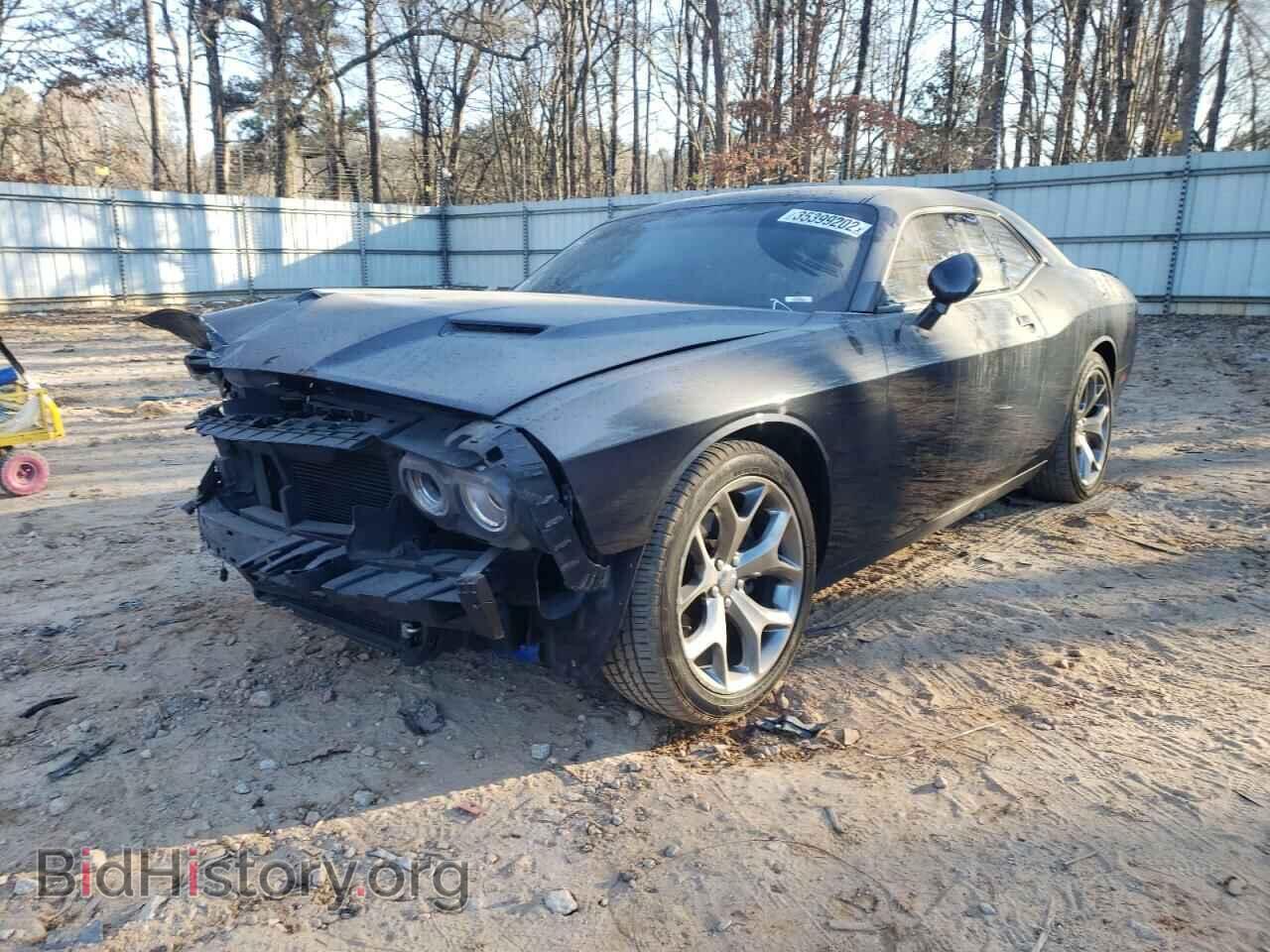 2016 DODGE CHALLENGER - VIN: 2C3CDZAG1GH349809 - Photo 2