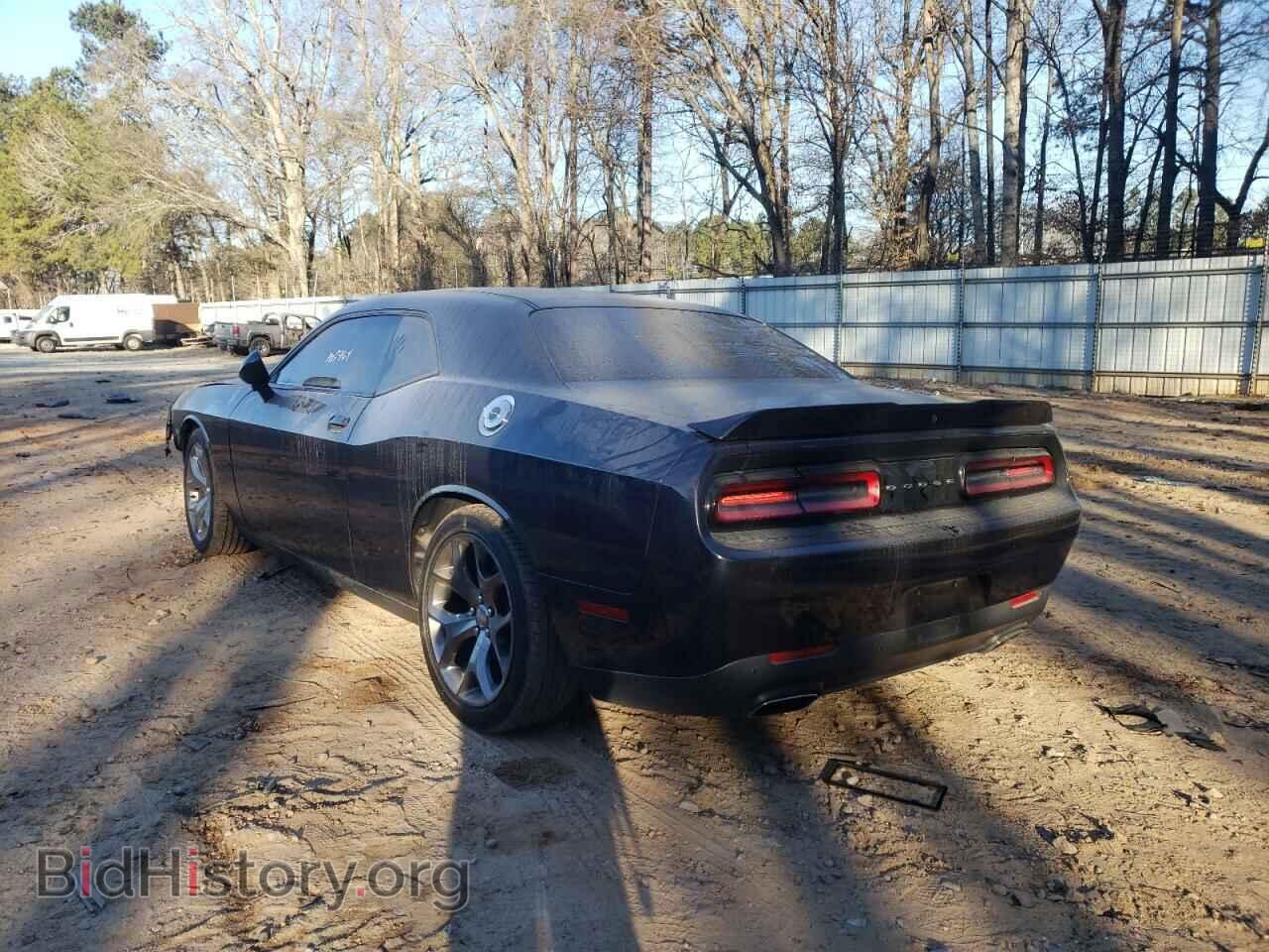 2016 DODGE CHALLENGER - VIN: 2C3CDZAG1GH349809 - Photo 3