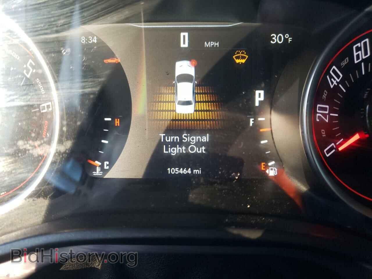 2016 DODGE CHALLENGER - VIN: 2C3CDZAG1GH349809 - Photo 8