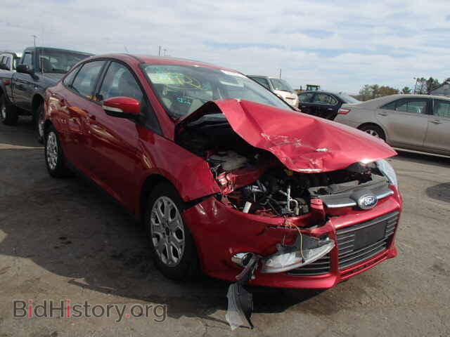 Фотография 1FAHP3F26CL247041 - FORD FOCUS 2012