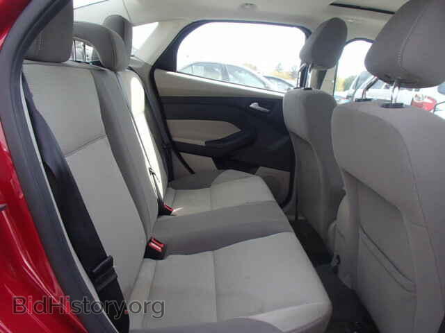 2012 FORD FOCUS - VIN: 1FAHP3F26CL247041 - Фото 6